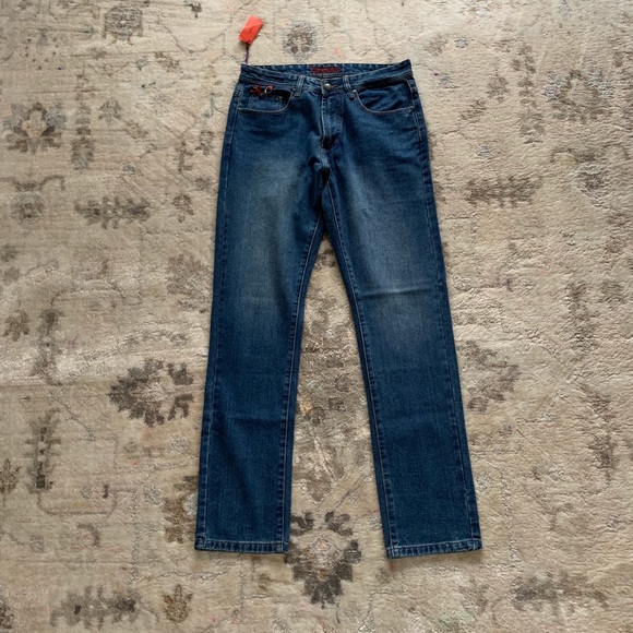 isaia jeans